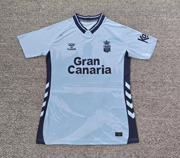 25/26 Las Palmas Away Jersey Thai Quality Fan Version
