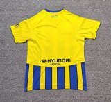 25/26 Real Oviedo Away Jersey Thai Quality Fan Version