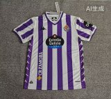 25/26 Valladolid Home Jersey Thai Quality