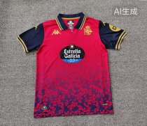 25/26 La Coruna Away Jersey Thai Quality Fan Version