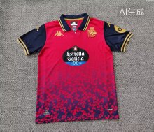 25/26 La Coruna Away Jersey Thai Quality Fan Version