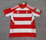 25/26 Granada Home Jersey Thai Quality Fan Version