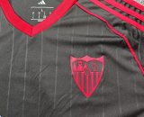 25/26 Sevilla Away Jersey Thai Quality Fan Version