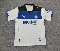 25/26 Alaves Away Jersey Thai Quality Fan Version