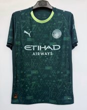 25/26 Manchester City Fourth Jersey Fans Version 1:1 Quality