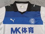 25/26 Alaves Away Jersey Thai Quality Fan Version