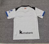 25/26 Alaves Away Jersey Thai Quality Fan Version