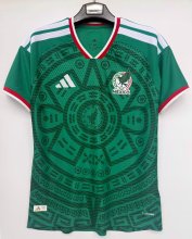 2026 Mexico Home World Cup Jersey Player Version 1:1 Quality 球员版