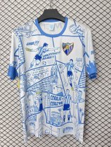 25/26 Malaga Special Jersey Fan Version 1:1 Quality
