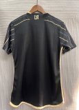 25/26 Los Angeles FC Home Jersey Fans Version  1:1 Quality