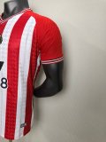 25/26 Sunderland Home Jersey Player Version 1:1 Quality