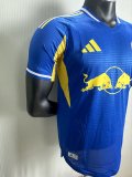 25/26 Leeds United F.C Away Jersey Player Version 1:1 Quality