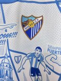 25/26 Malaga Special Jersey Fan Version 1:1 Quality