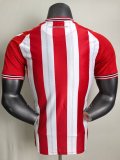 25/26 Sunderland Home Jersey Player Version 1:1 Quality