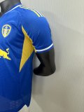 25/26 Leeds United F.C Away Jersey Player Version 1:1 Quality