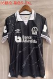 25/26 Olympia Dula Third Black Soccer Jersey Thai Quality