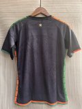 25/26 Venezia FC Black Fans Soccer Jersey