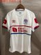 25/26 Olympia Dula Home White Soccer Jersey Thai Quality