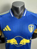 25/26 Leeds United F.C Away Jersey Player Version 1:1 Quality