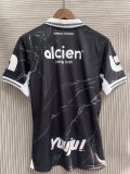 25/26 Olympia Dula Third Black Soccer Jersey Thai Quality