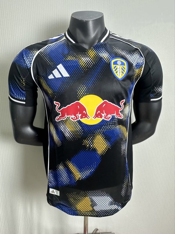 25/26 Leeds United F.C Third Jersey Player Version 1:1 Quality