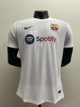 25/26 Barcelona Special White Jersey Special Player Version  1:1 Quality