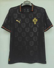 2026 New Portugal Black Soccer Jersey Fans Version 1:1 Quality