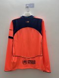 25/26 Barcelona Third Jersey Long Sleeve 1:1 Quality Fan Version