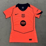 25/26 Barcelona Third Women Jersey