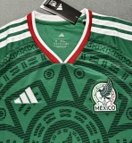 2026 Mexico Home World Cup Women Jersey