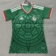 2026 Mexico Home World Cup Women Jersey