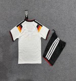 2026 Germany Home Kids Jersey