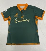 25/26 Rugby Austrilia Home Rugby Jersey High Quality