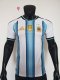 2026 Argentina Home Jersey Player Version 1:1 Quaility