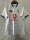 25-26 Ireland Rugby White Rugby Jersey High Quality