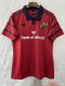 25/26 Rugby Munster Home Red Rugby Jersey High Quality