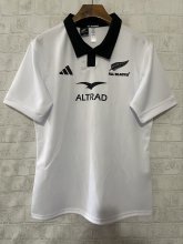 25/26 Rugby All Black Away Rugby Jersey High Quality