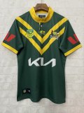 25/26 Rugby Austrilia Home Rugby Jersey High Quality