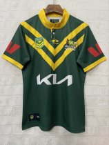 25/26 Rugby Austrilia Home Rugby Jersey High Quality