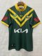 25/26 Rugby Austrilia Home Rugby Jersey High Quality