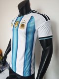 2026 Argentina Home Jersey Player Version 1:1 Quaility