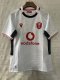 25/26 Rugby Welsh White Rugby Jersey High Quality