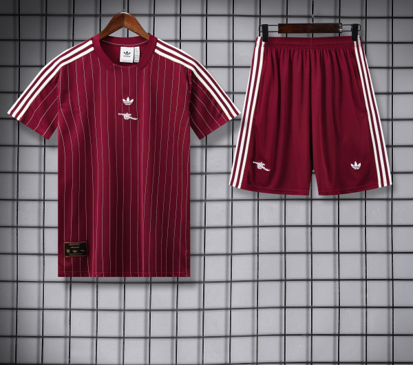 25/26 Arsenal Training suit set Thai Quality