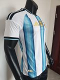 2026 Argentina Home Jersey Player Version 1:1 Quaility