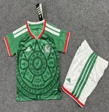 2026 Mexico Home Kids Jersey