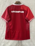 25/26 Rugby Welsh Red Rugby Jersey High Quality