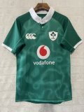 25-26 Ireland Rugby Home Rugby Jersey High Quality