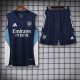 25/26 Arsenal Vest Training Tracksuit