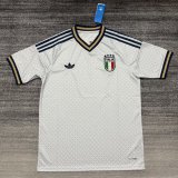 2026 Italy Away Soccer Jersey Fans Version  1:1 Quality