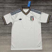 2026 Italy Away Soccer Jersey Fans Version  1:1 Quality